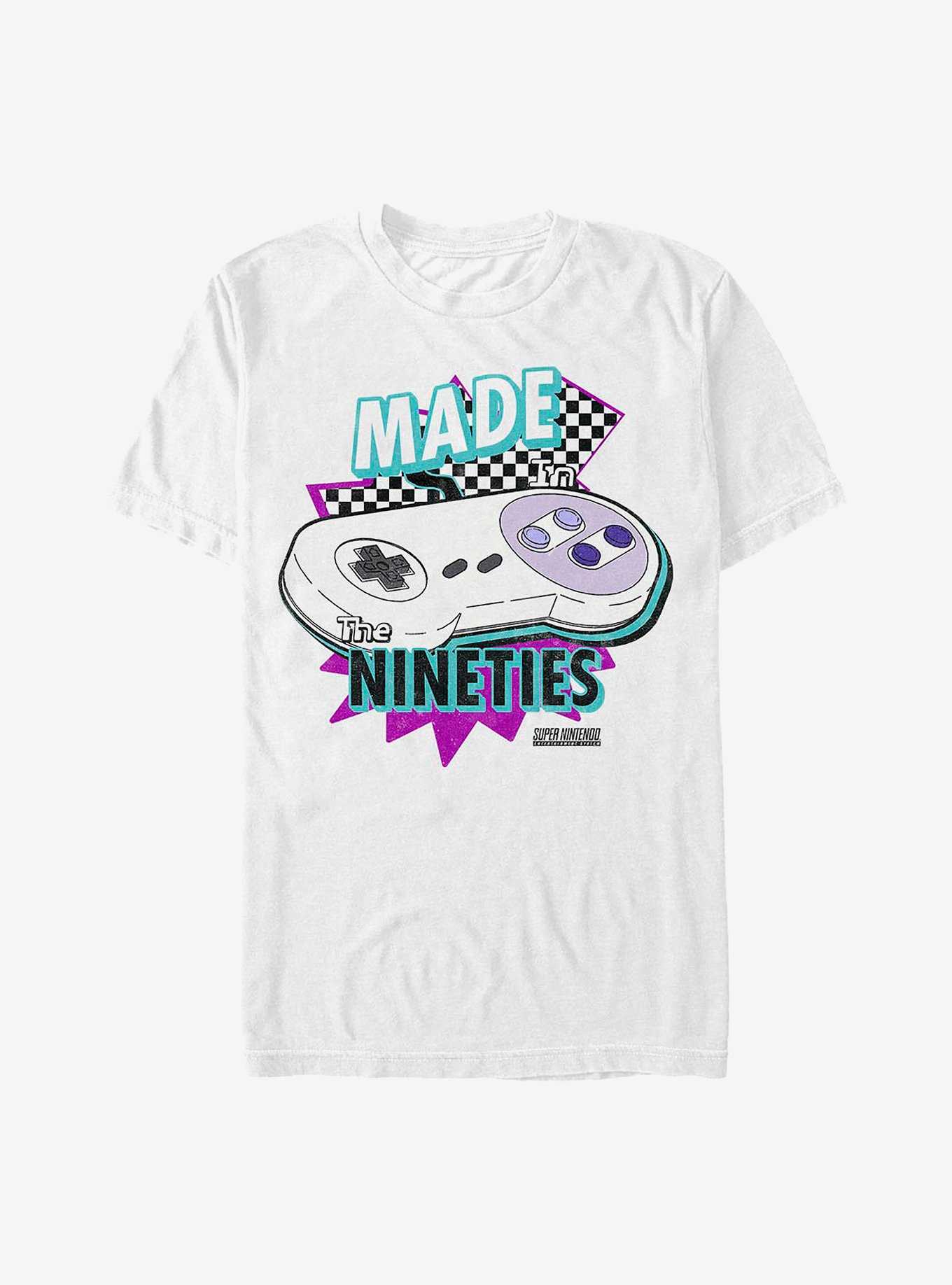 Nintendo 90's Made T-Shirt, , hi-res