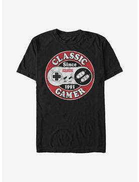 Nintendo Classic Gamer T-Shirt, , hi-res