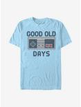 Nintendo Good Days T-Shirt, LT BLUE, hi-res