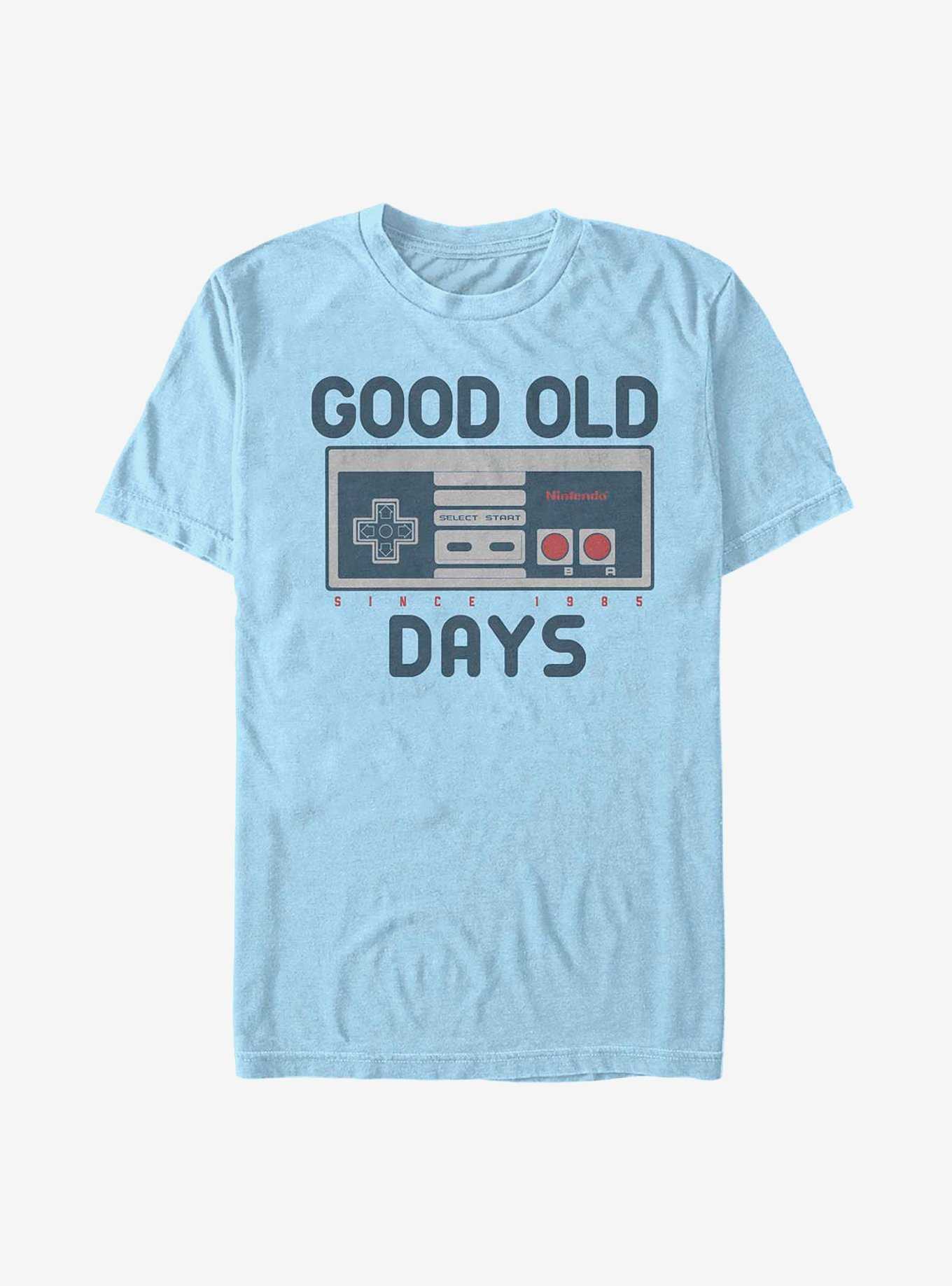 Nintendo Good Days T-Shirt, , hi-res