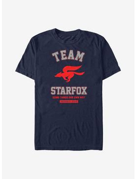 Plus Size Nintendo Star Fox Team Starfox T-Shirt, , hi-res