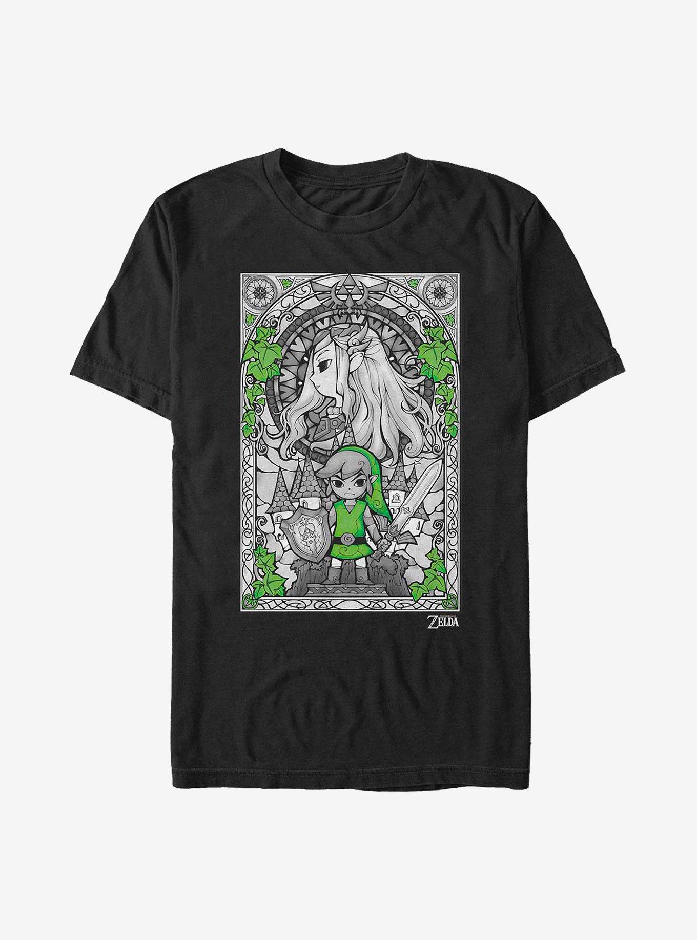 Nintendo Zelda Regal One T-Shirt, , hi-res