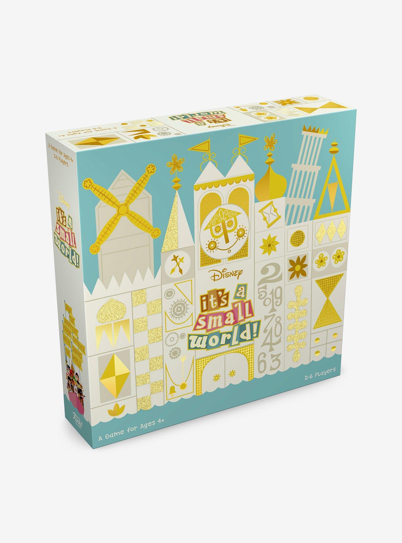 Funko It's A Small World Game, , hi-res