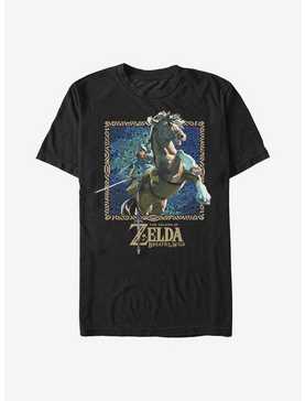 Nintendo Zelda Terrific Link T-Shirt, , hi-res
