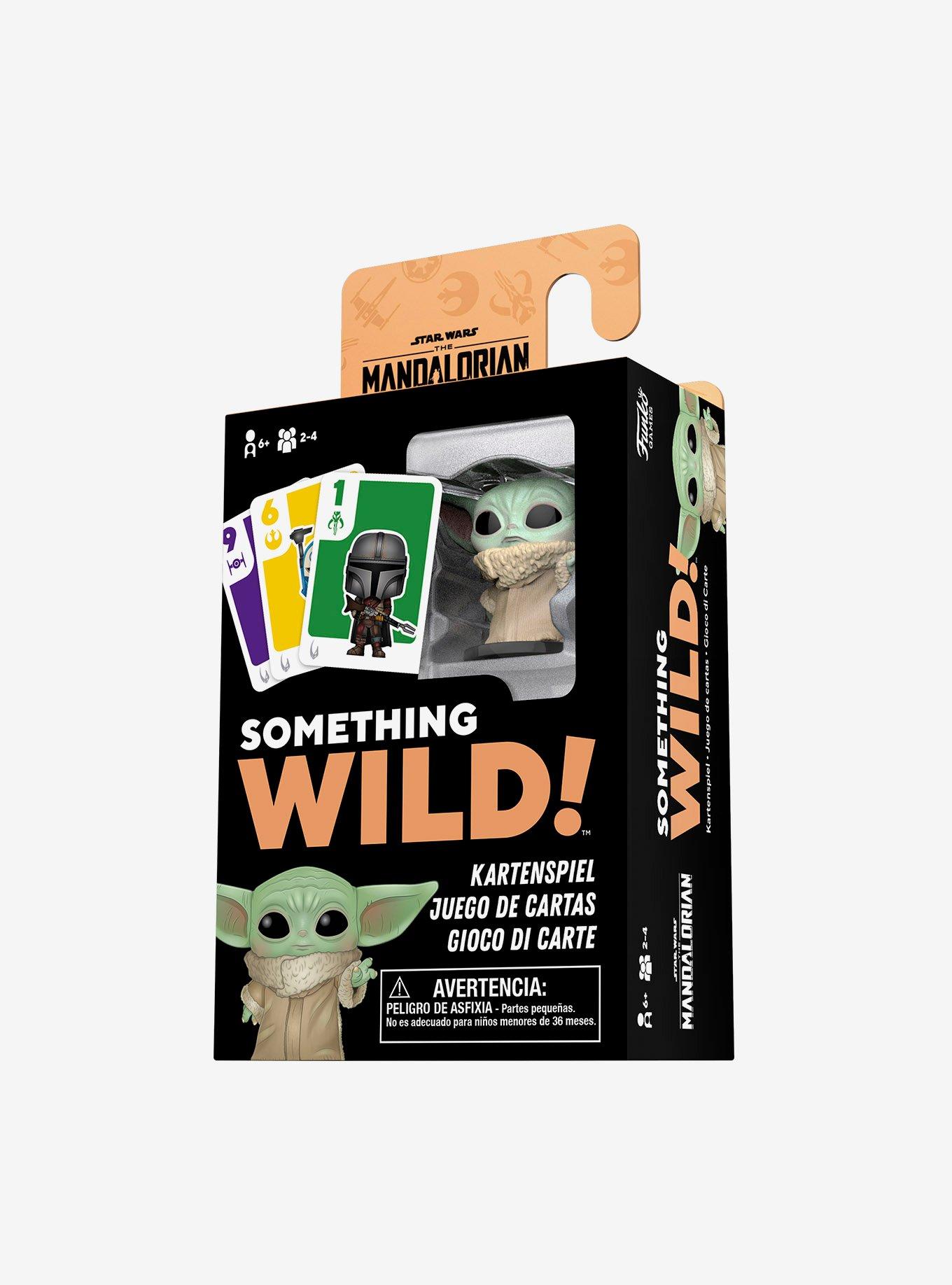 Funko Star Wars The Mandalorian Something Wild! Card Game, , hi-res