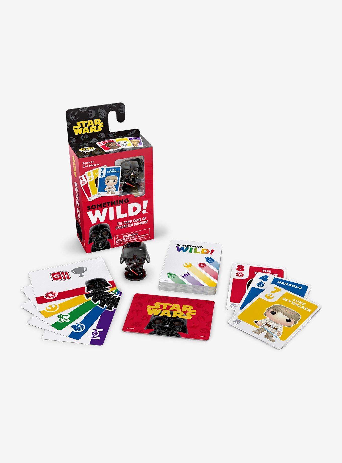 Funko Star Wars Original Trilogy Something Wild! Card Game, , hi-res