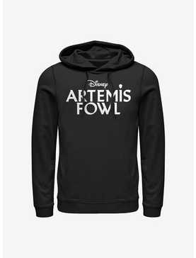 Disney Artemis Fowl Logo Hoodie, , hi-res