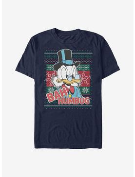 Disney Ducktales Bah Humbug Scroog T-Shirt, , hi-res