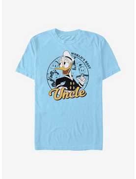 Disney Ducktales Donald Duck Uncle T-Shirt, , hi-res