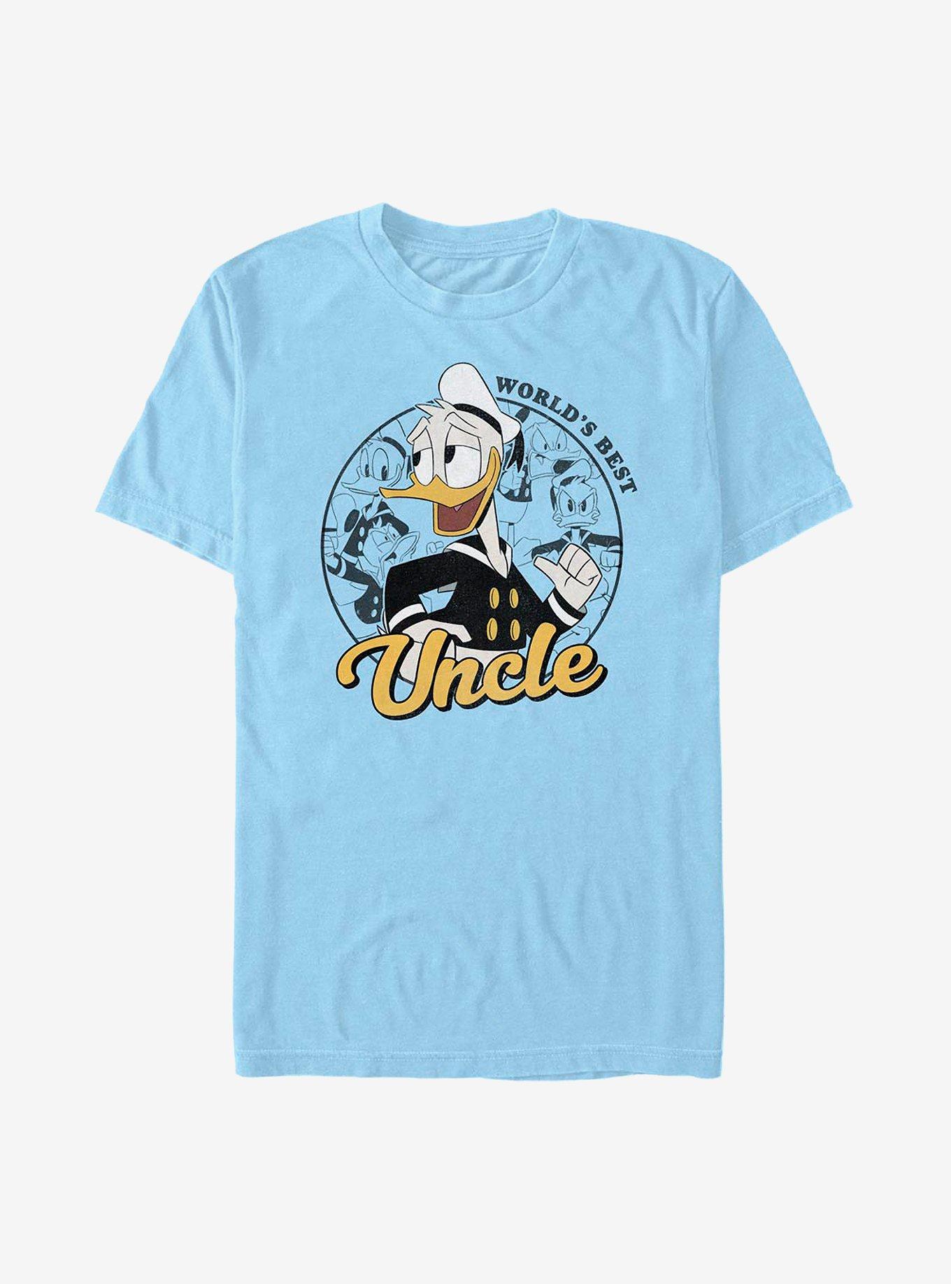 Disney uncle shirt online