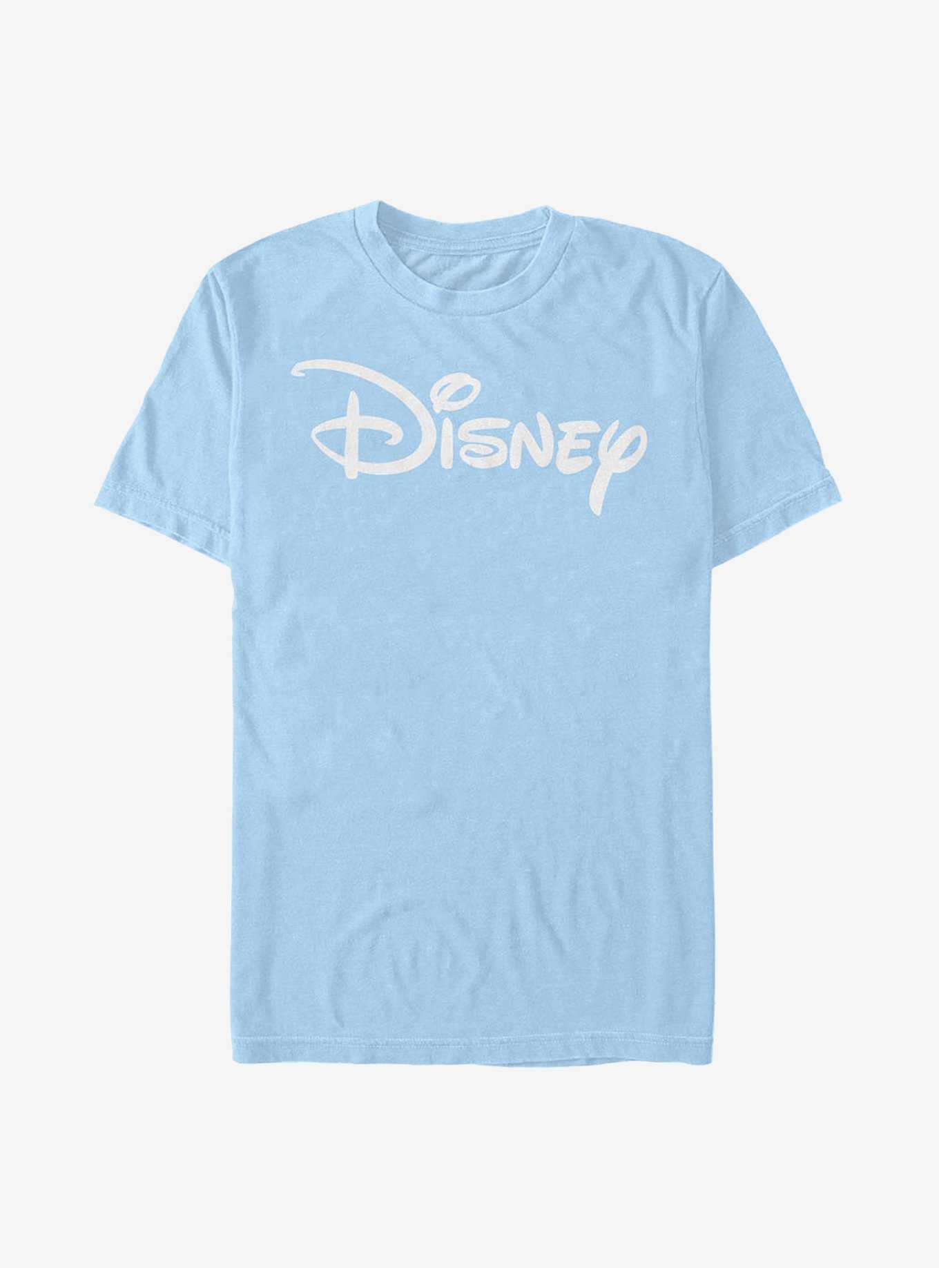 Disney Channel Basic Disney Logo T-Shirt, , hi-res