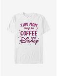 Disney Coffee And Disney T-Shirt, WHITE, hi-res