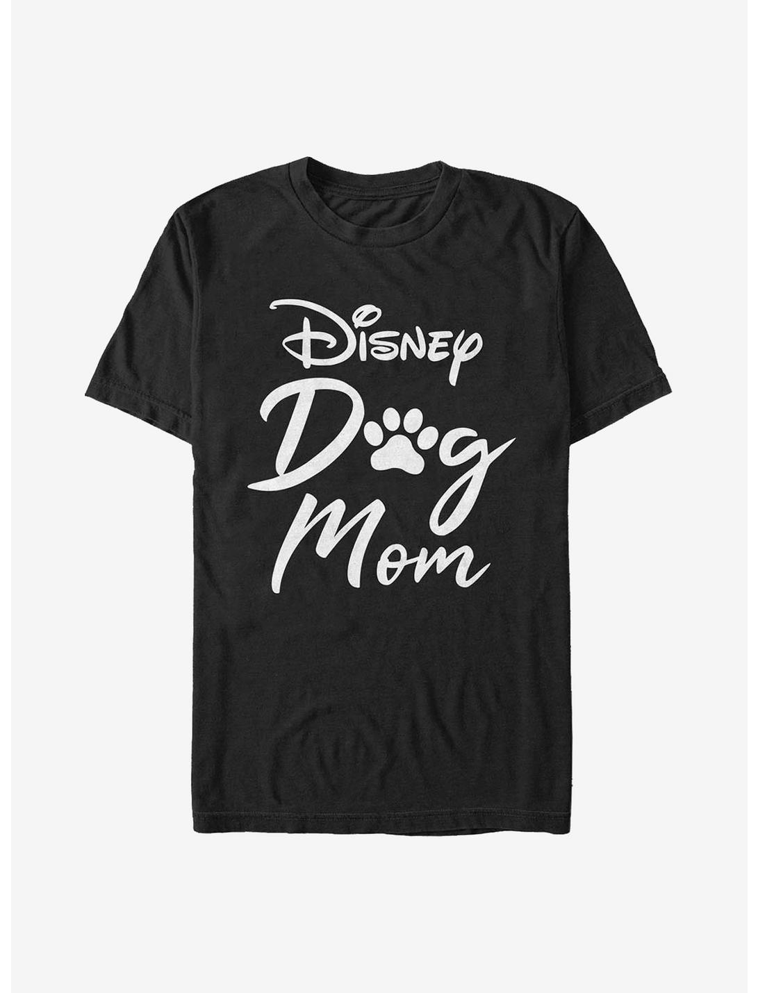 Disney Dog Mom T-Shirt, BLACK, hi-res