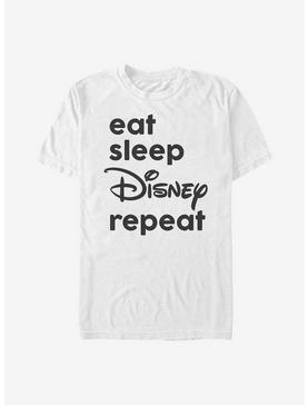 Disney Eat Sleep Disney T-Shirt, , hi-res