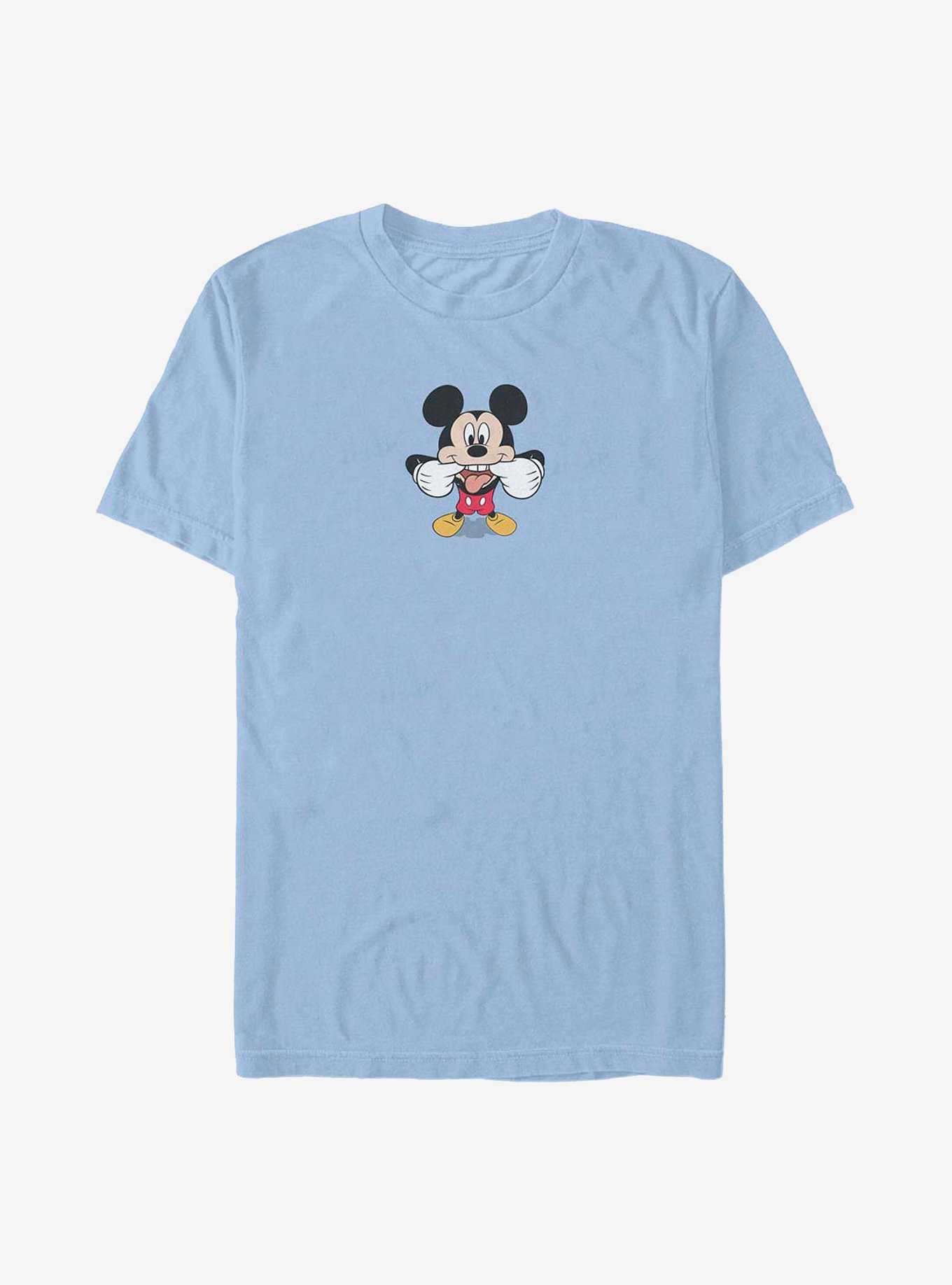 Disney Mickey Mouse In Your Face T-Shirt, , hi-res