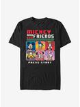 Disney Mickey Mouse Pixel Friends T-Shirt, BLACK, hi-res