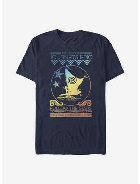 Disney Moana Follow The Stars T-Shirt, , hi-res