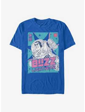 Disney Pixar Buzz Manga T-Shirt, , hi-res