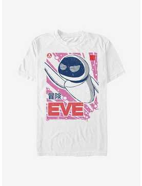 Disney Pixar Eve Manga T-Shirt, , hi-res