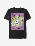 Disney Pixar Mike Manga T-Shirt, BLACK, hi-res