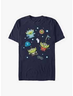 Disney Pixar Monster Aliens T-Shirt, , hi-res