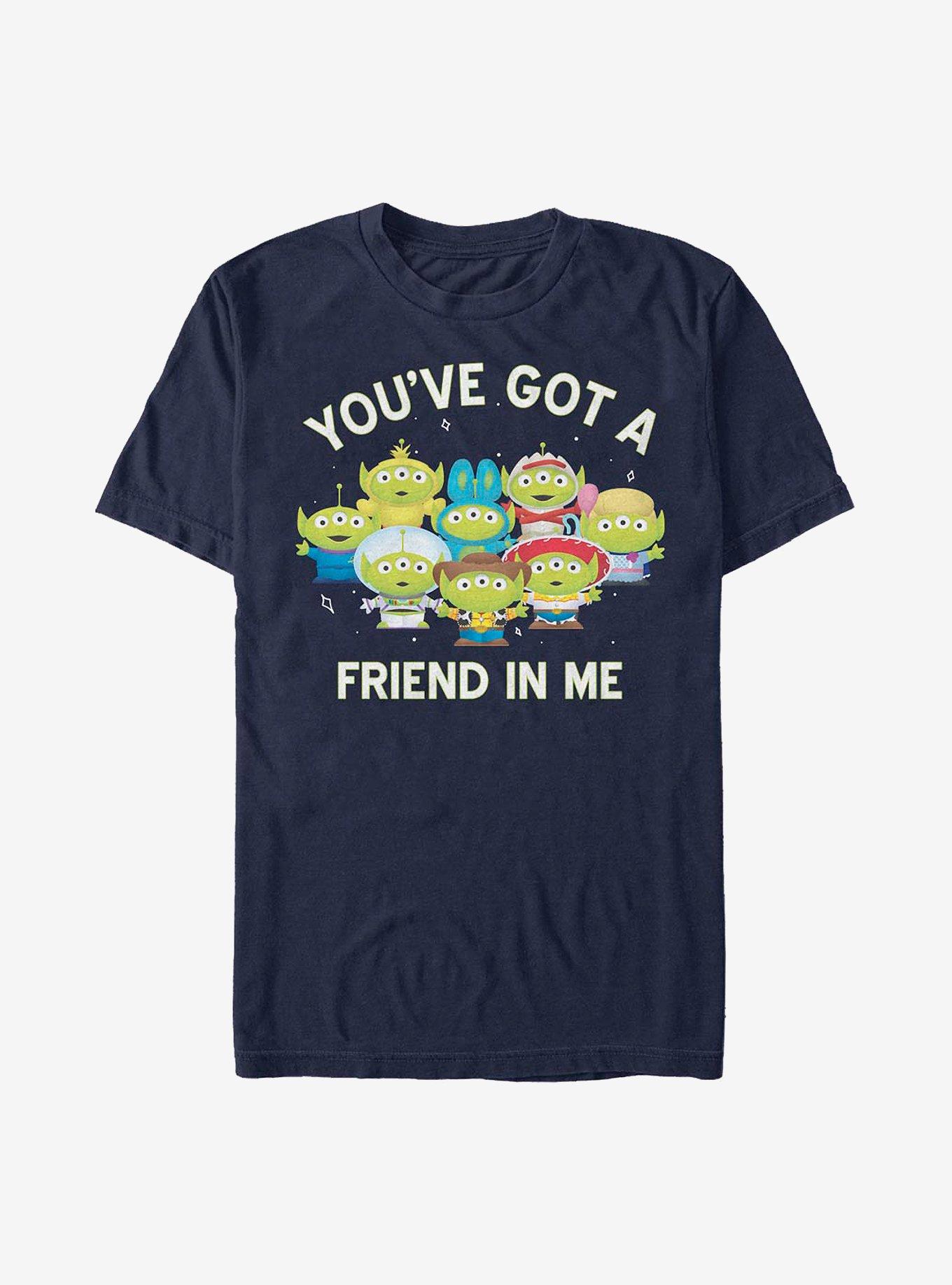 Disney Pixar You've Got A Friend T-Shirt