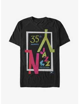 Disney Pixar Soul NY Jazz Festival T-Shirt, , hi-res