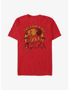 Disney The Lion King Lion Circle T-Shirt, , hi-res