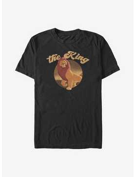 Disney The Lion King The King T-Shirt, , hi-res