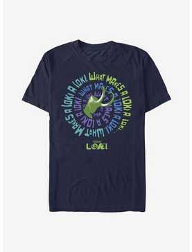 Marvel Loki What Makes A Loki Times T-Shirt, , hi-res