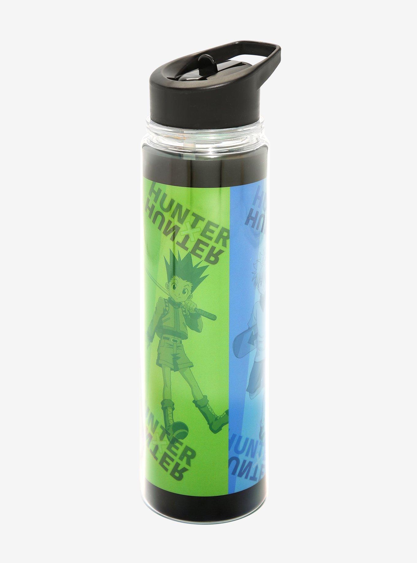 Hunter X Hunter Stripes Water Bottle
