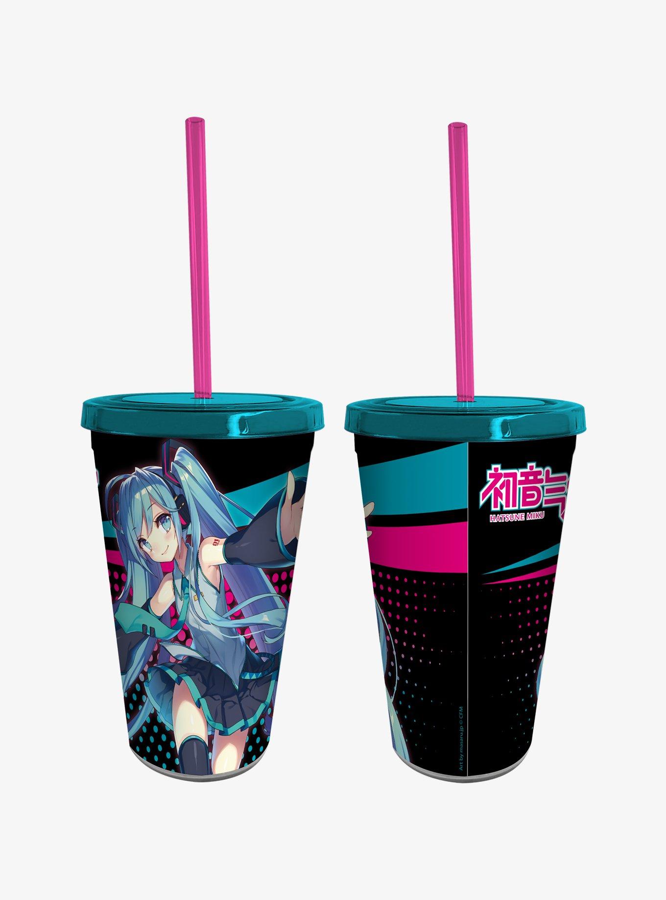 Hatsune Miku Travel Cup, , hi-res