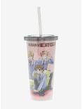 Ouran High School Host Club Group Pose Acrylic Travel Cup, , hi-res