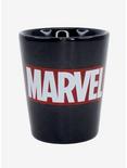 Marvel Logo Mini Glass, , hi-res