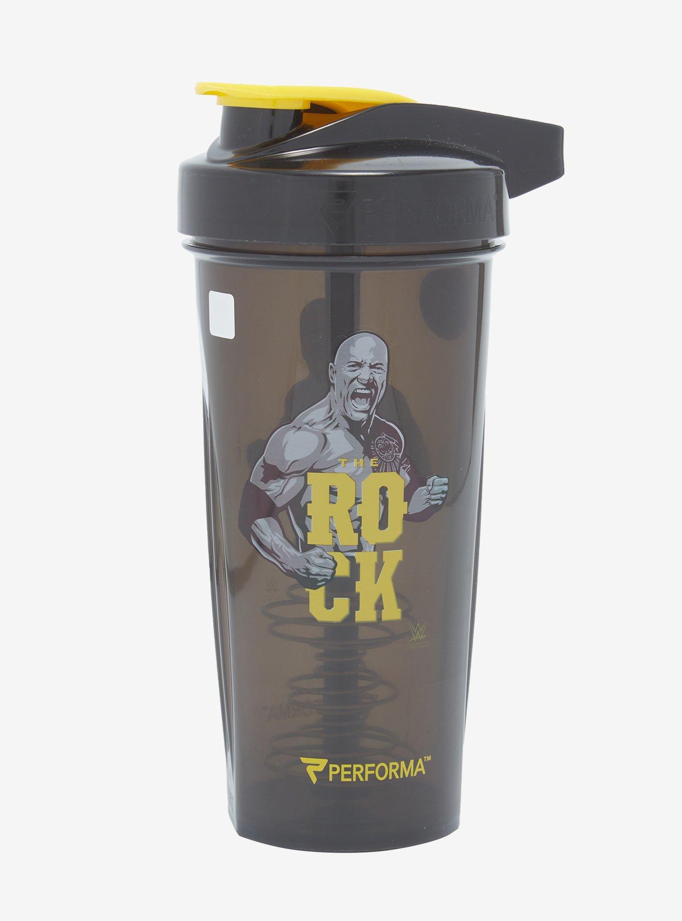 WWE The Rock Shaker Bottle, , hi-res