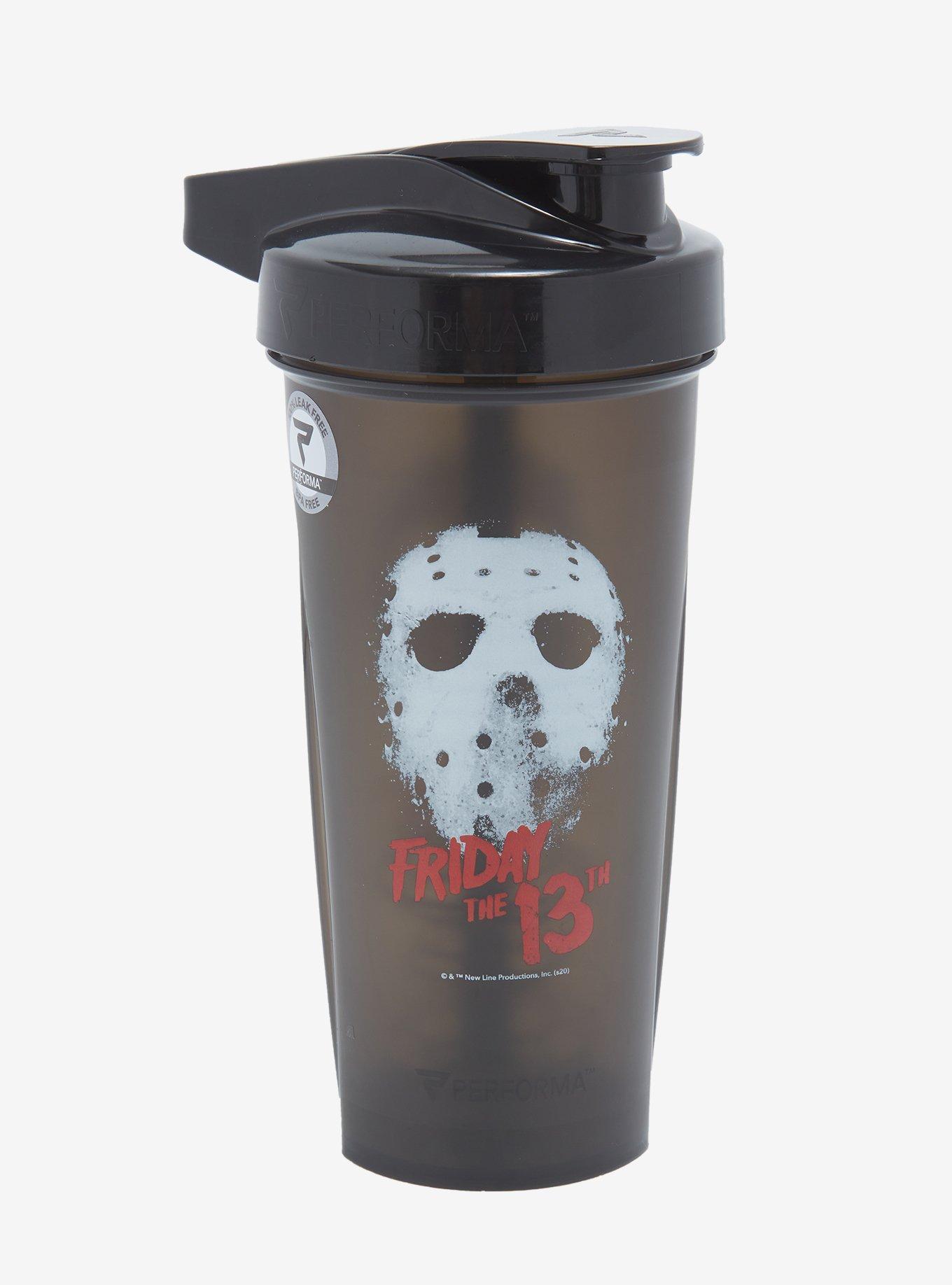 Friday The 13th Jason Shaker Bottle, , hi-res