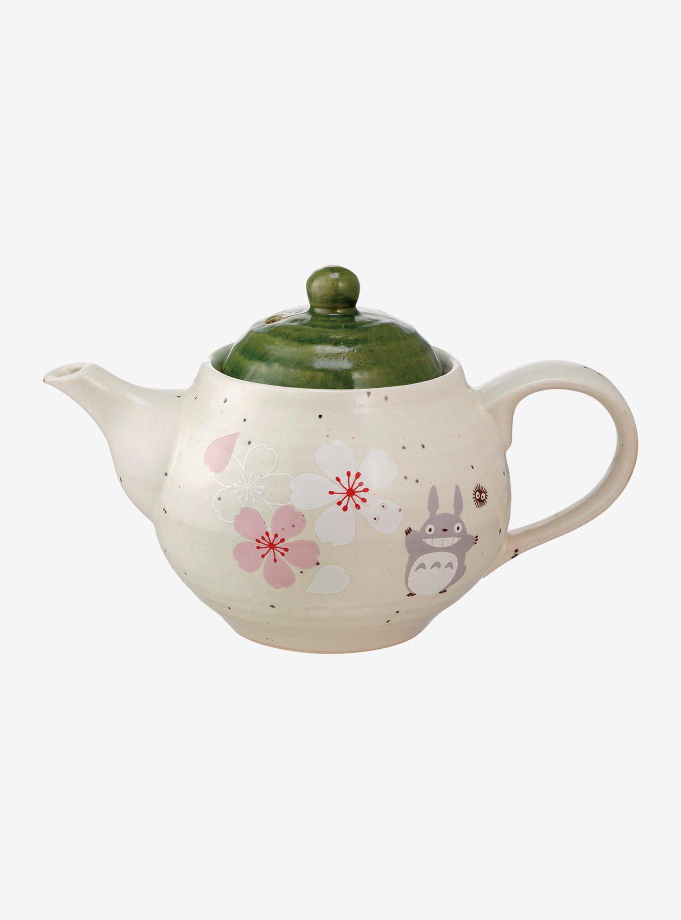 Studio Ghibli My Neighbor Totoro Sakura Teapot, , hi-res