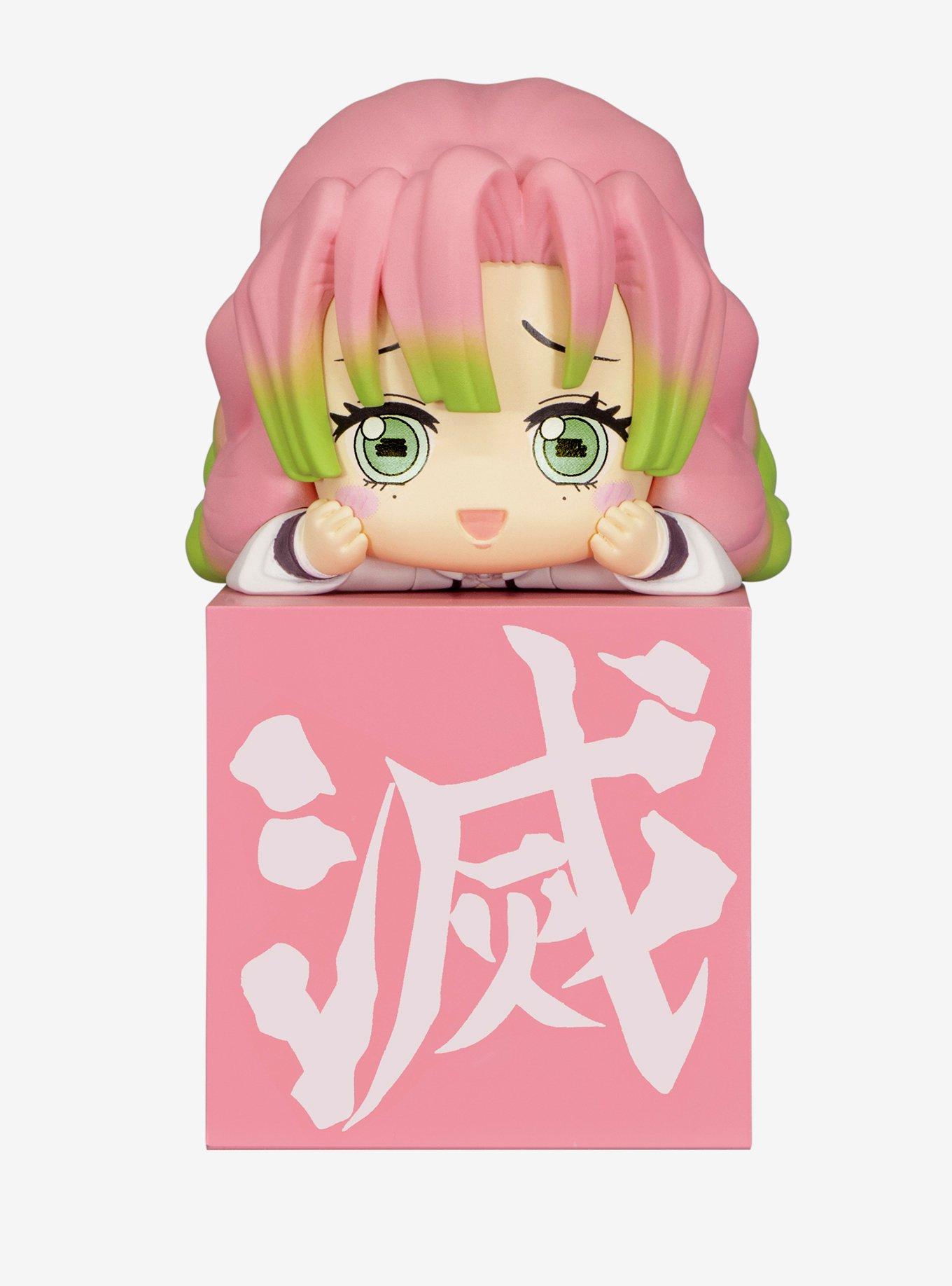FuRyu Demon Slayer: Kimetsu No Yaiba Vol. 1 Mitsuri Kanroji Hikkake Figure, , hi-res