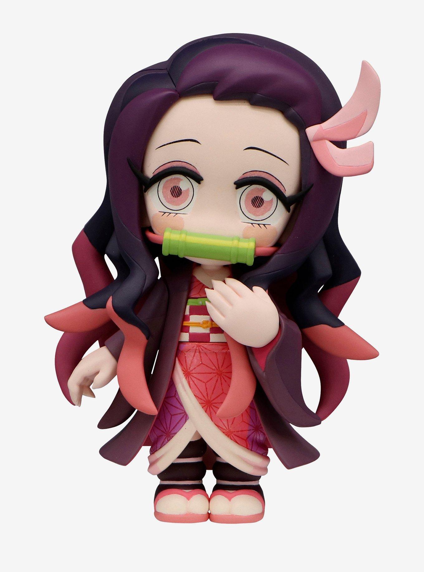 FuRyu Demon Slayer: Kimetsu No Yaiba Nezuko Kamado Toonsize Figure, , hi-res