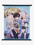 Ouran High School Host Club Group Collage Wall Scroll, , hi-res