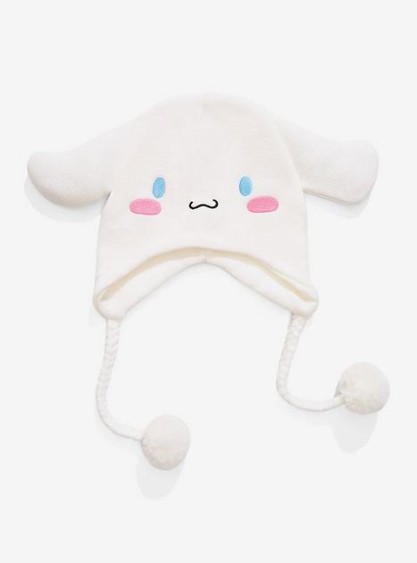 Cinnamoroll 3D Tassel Beanie | Hot Topic