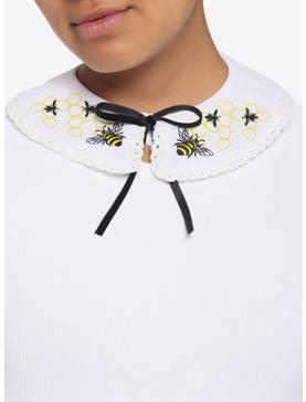 Bee Lace Collar, , hi-res