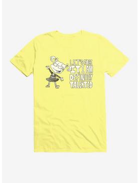 Rugrats Angelica I Am Talented T-Shirt, SPRING YELLOW, hi-res