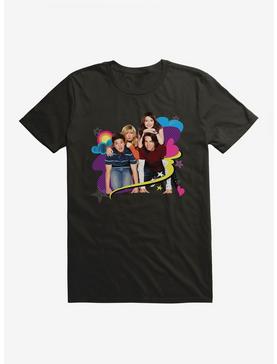 iCarly Group Silly T-Shirt, , hi-res