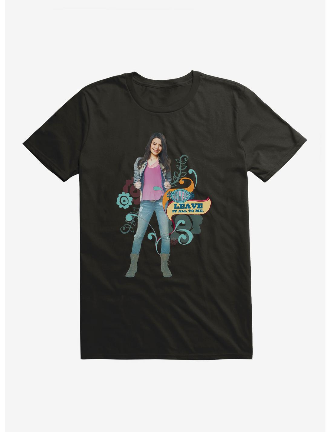 iCarly Leave It All To Me T-Shirt, , hi-res