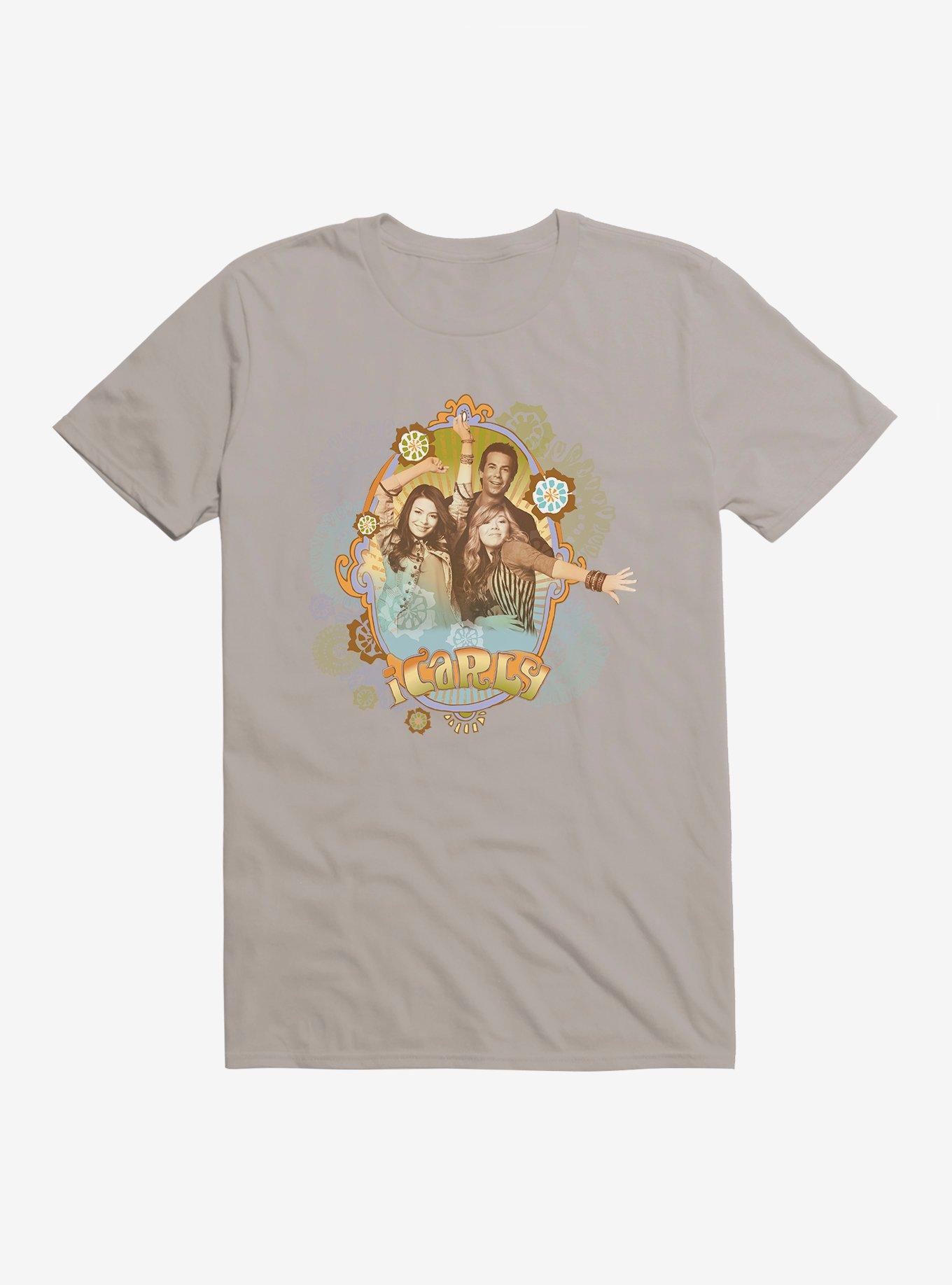 iCarly With Sam And Spencer Summer T-Shirt | BoxLunch