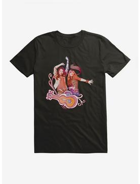 iCarly And Sam Guitar T-Shirt, , hi-res
