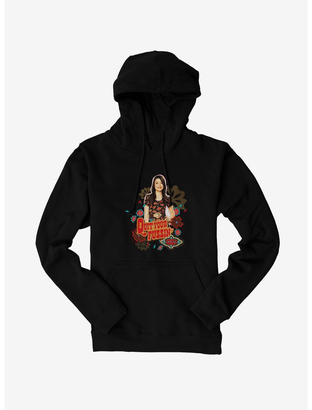 iCarly Quit Your Fussin' Hoodie, , hi-res