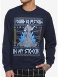 Disney Hercules Hades Brimstone Sweatshirt, BLUE, hi-res