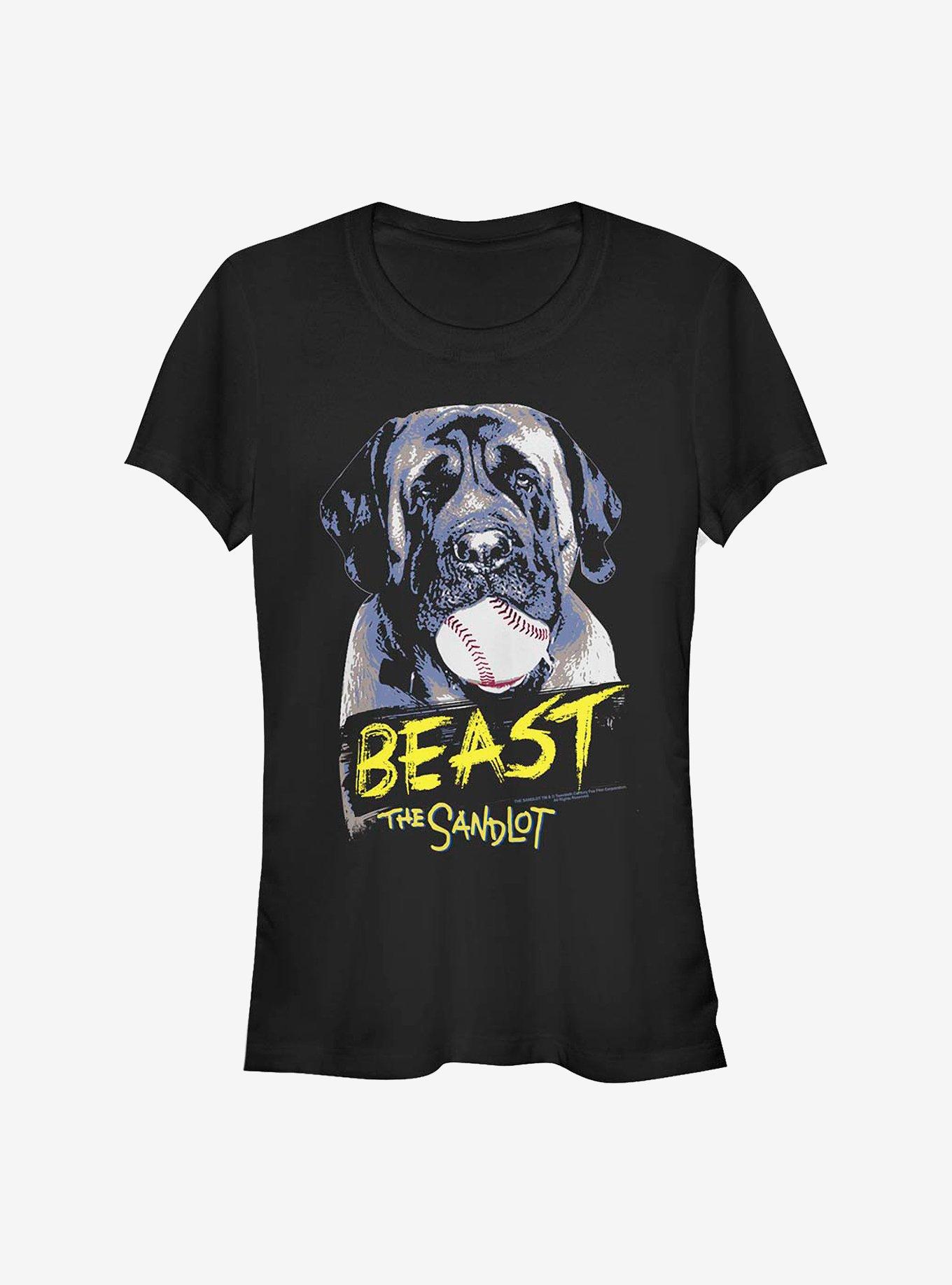 The Sandlot Beast Ball Girls T-Shirt, , hi-res